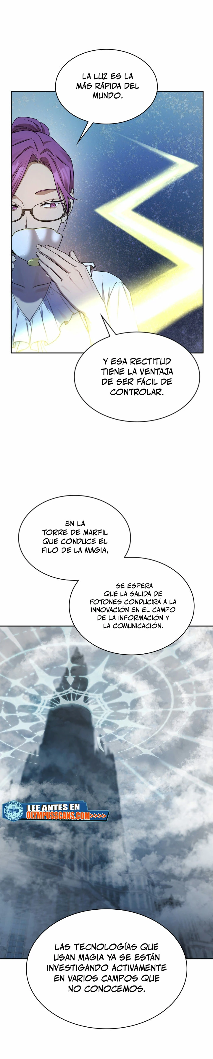 Shirone El Infinit0 (Mago infinito) - Capítulo 42 - Página 32 - LectorTMOo