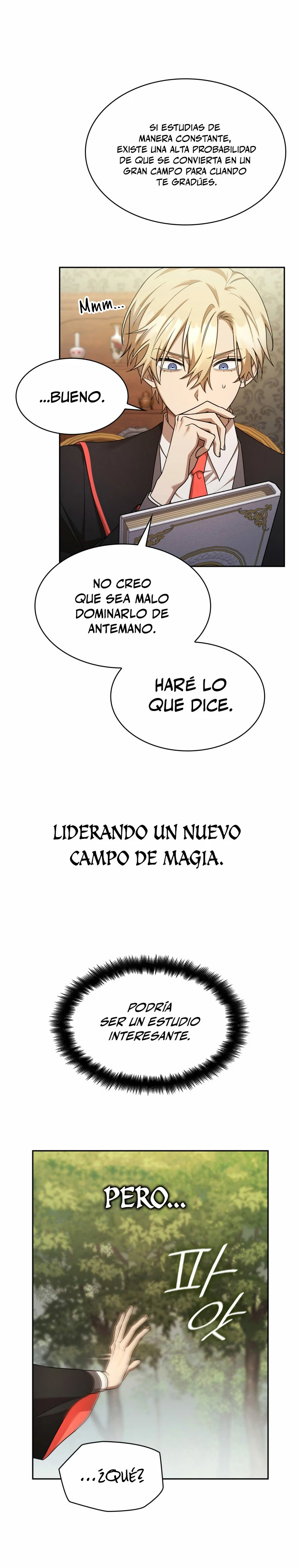 Shirone El Infinit0 (Mago infinito) - Capítulo 42 - Página 33 - LectorTMOo