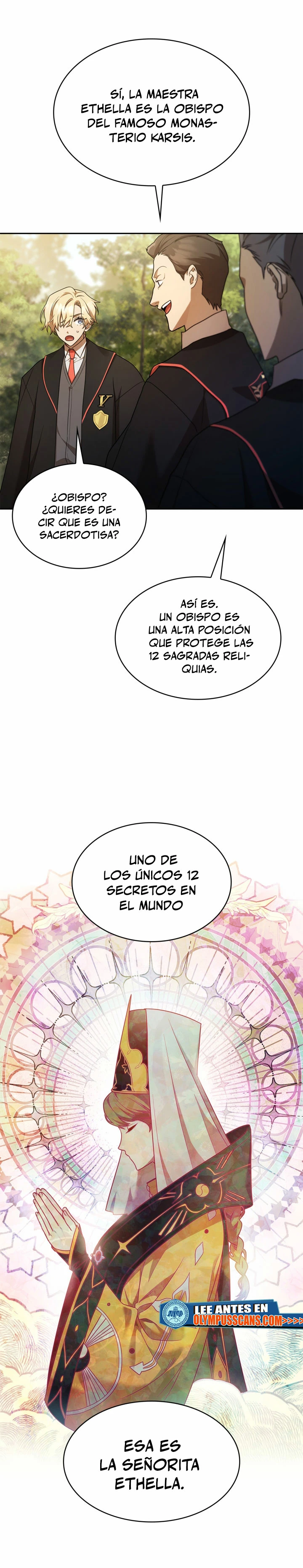 Shirone El Infinit0 (Mago infinito) - Capítulo 43 - Página 6 - LectorTMOo