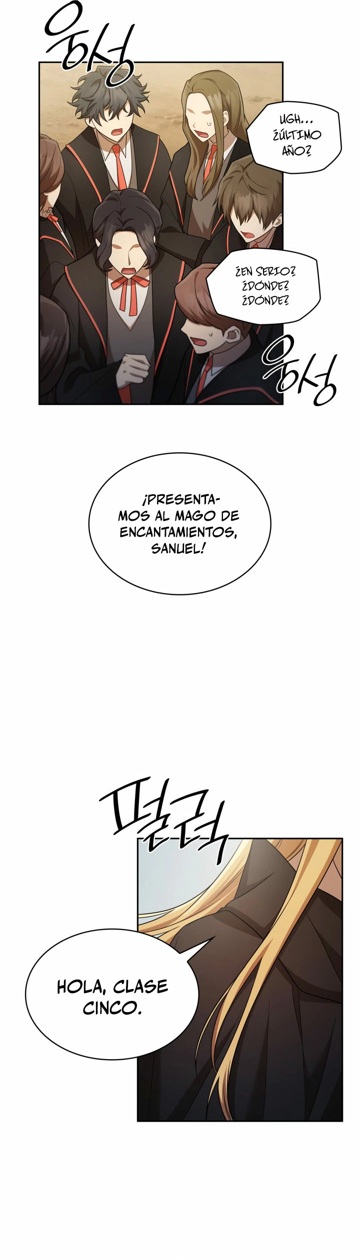 Shirone El Infinit0 (Mago infinito) - Capítulo 43 - Página 10 - LectorTMOo
