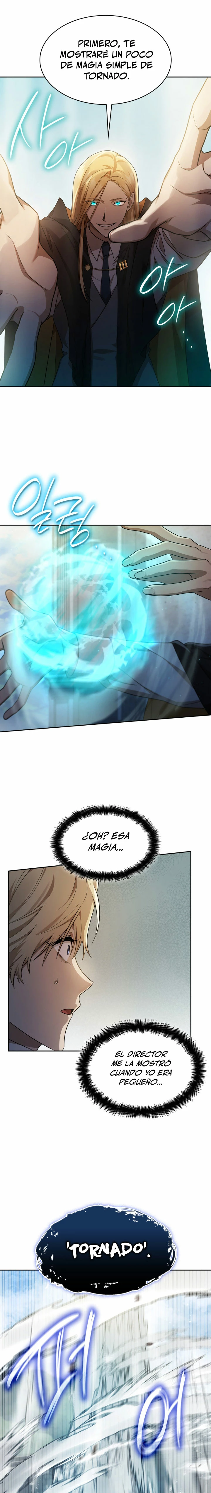 Shirone El Infinit0 (Mago infinito) - Capítulo 43 - Página 13 - LectorTMOo