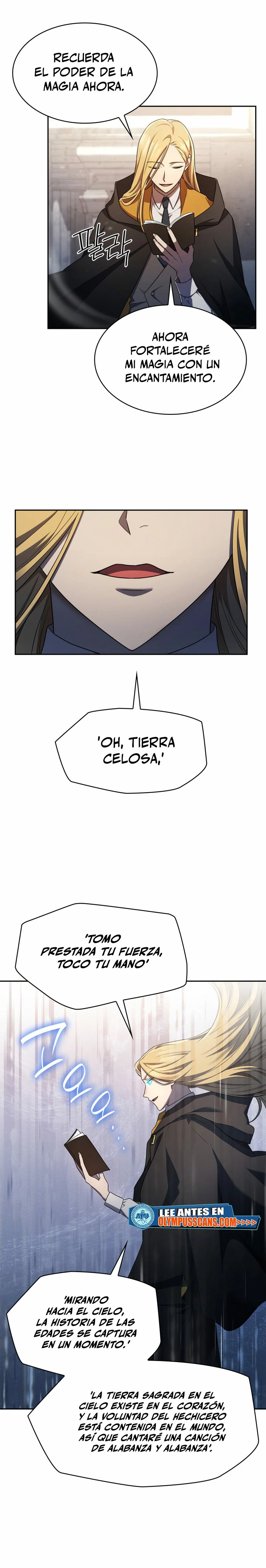 Shirone El Infinit0 (Mago infinito) - Capítulo 43 - Página 15 - LectorTMOo