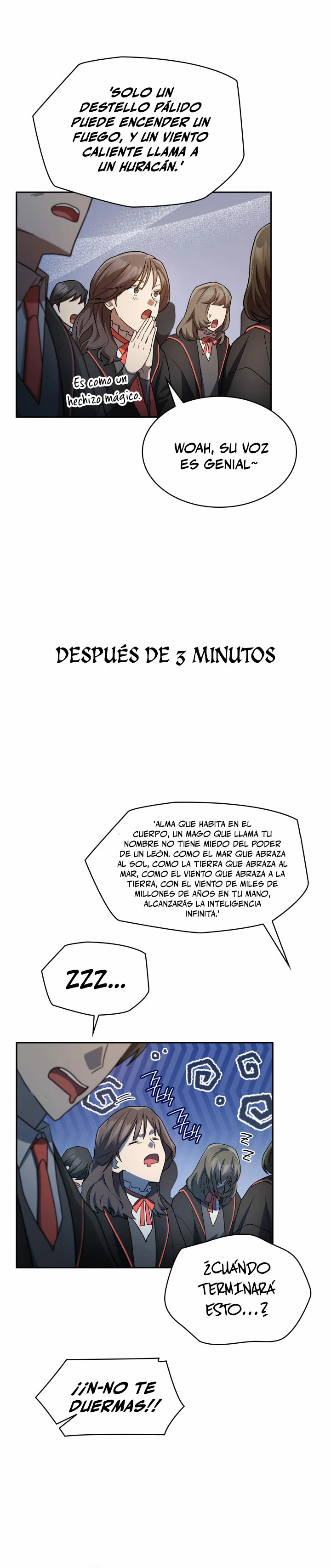 Shirone El Infinit0 (Mago infinito) - Capítulo 43 - Página 16 - LectorTMOo