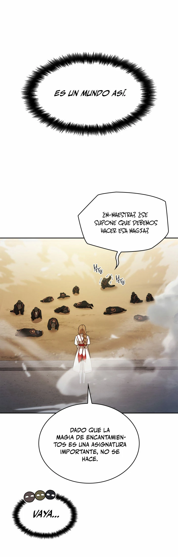 Shirone El Infinit0 (Mago infinito) - Capítulo 43 - Página 24 - LectorTMOo