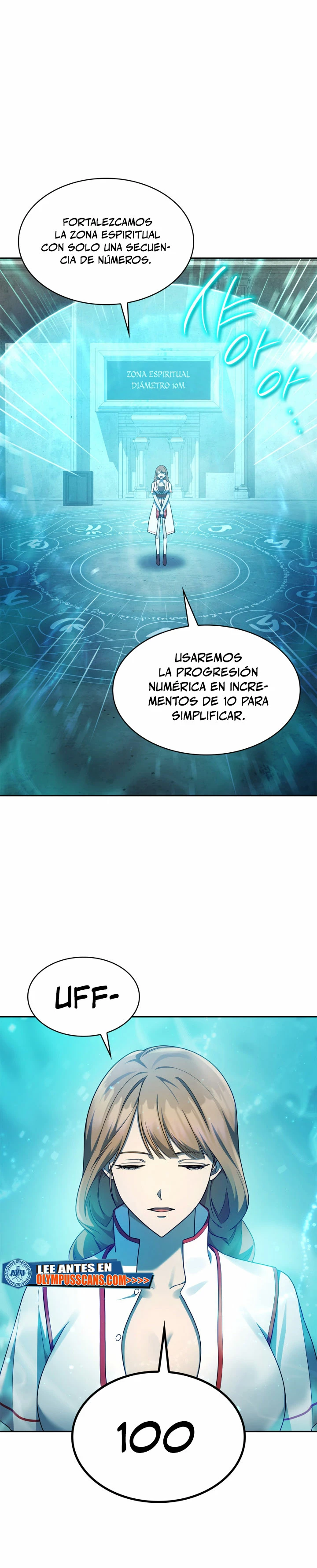Shirone El Infinit0 (Mago infinito) - Capítulo 43 - Página 27 - LectorTMOo