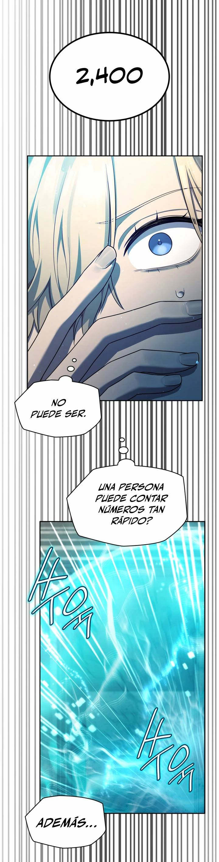 Shirone El Infinit0 (Mago infinito) - Capítulo 43 - Página 29 - LectorTMOo