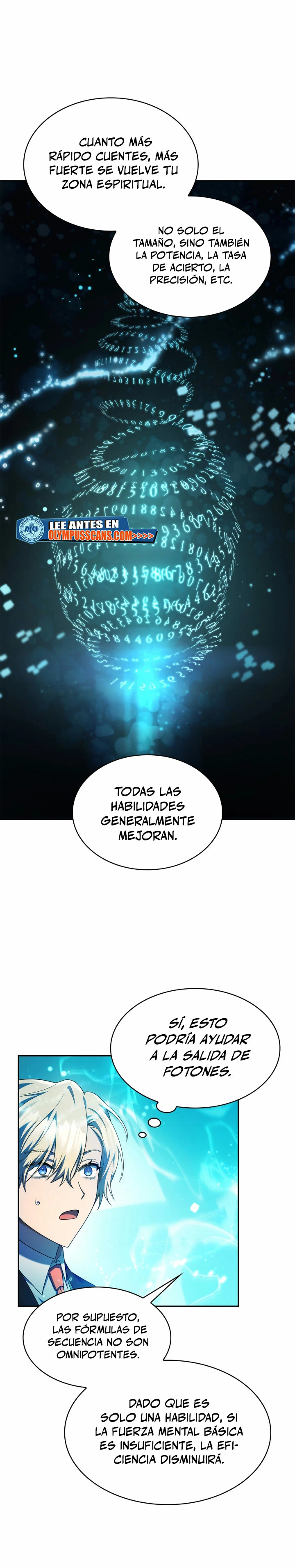 Shirone El Infinit0 (Mago infinito) - Capítulo 43 - Página 32 - LectorTMOo