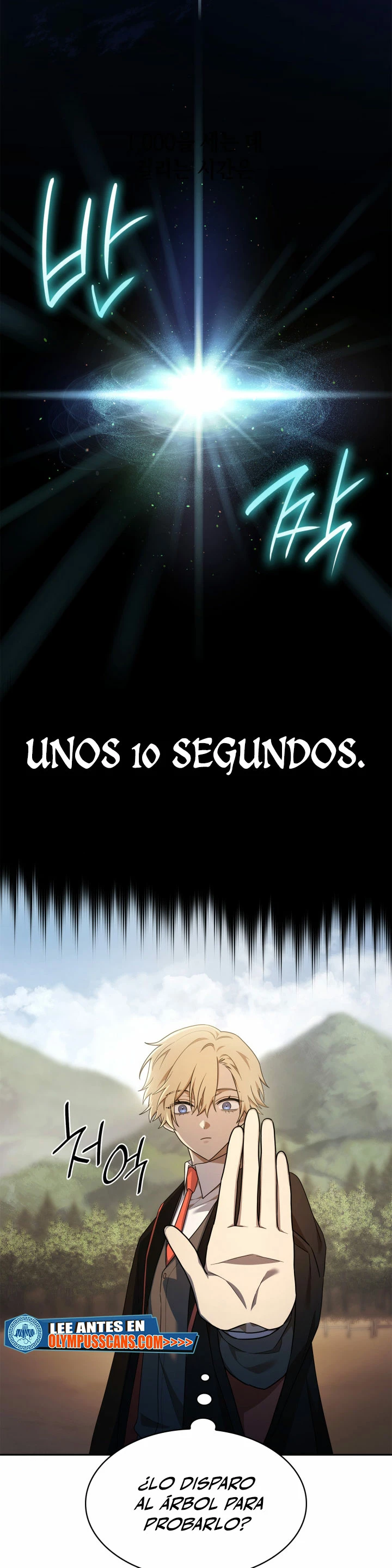 Shirone El Infinit0 (Mago infinito) - Capítulo 43 - Página 37 - LectorTMOo