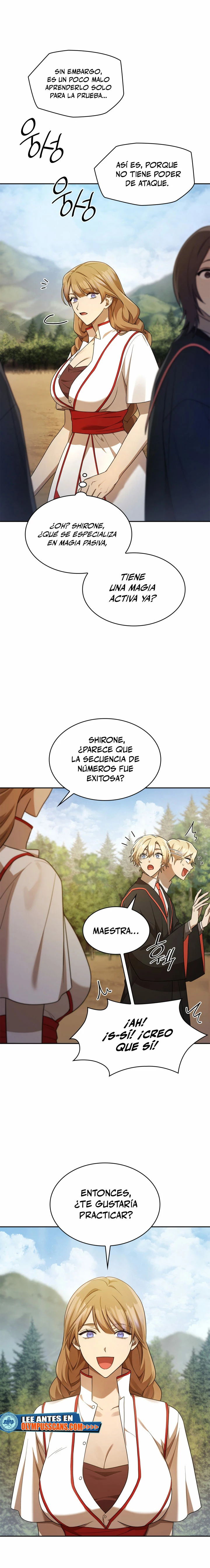 Shirone El Infinit0 (Mago infinito) - Capítulo 44 - Página 4 - LectorTMOo