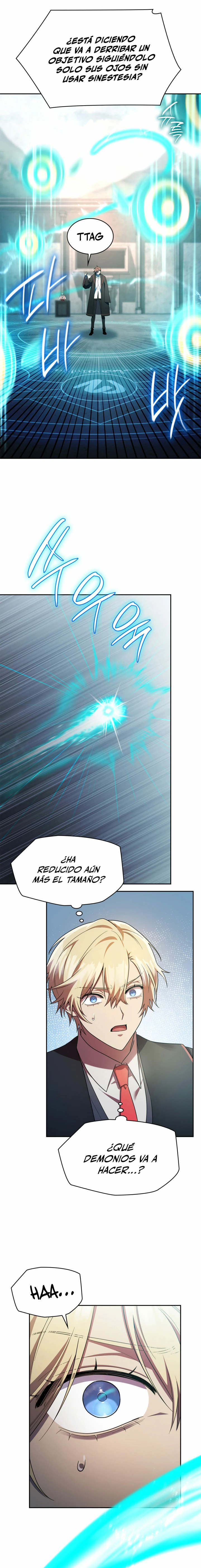 Shirone El Infinit0 (Mago infinito) - Capítulo 44 - Página 21 - LectorTMOo