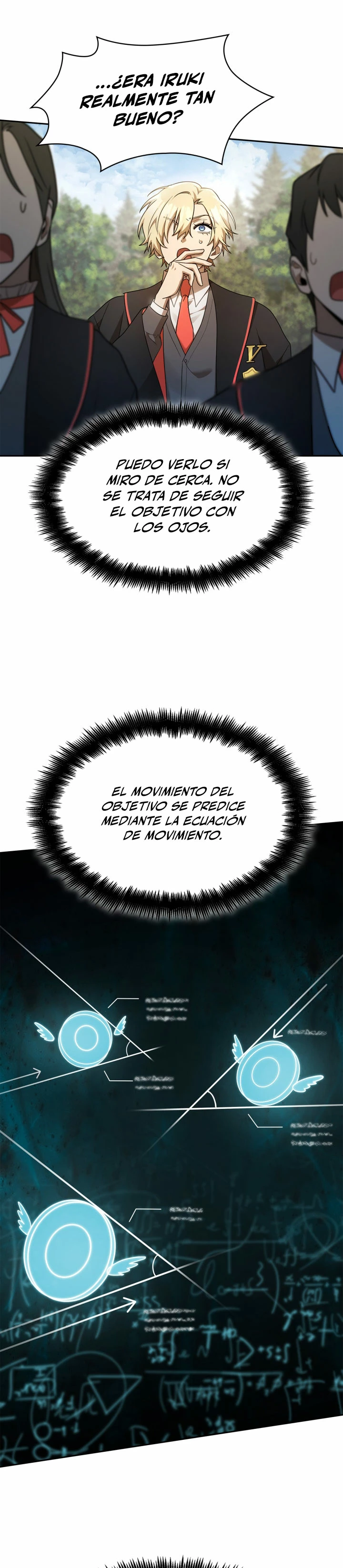 Shirone El Infinit0 (Mago infinito) - Capítulo 44 - Página 27 - LectorTMOo
