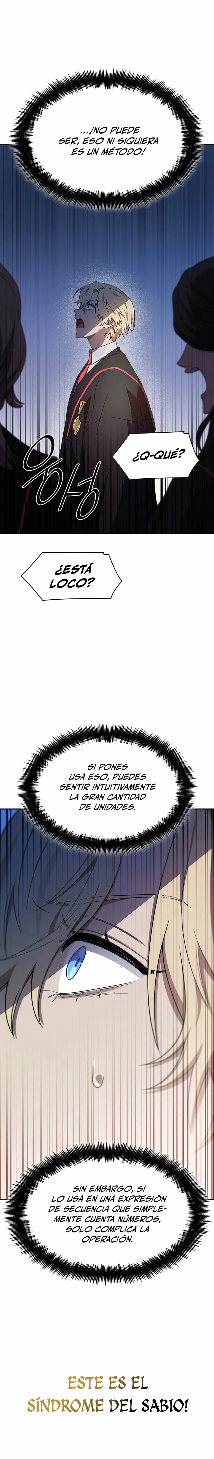 Shirone El Infinit0 (Mago infinito) - Capítulo 44 - Página 34 - LectorTMOo