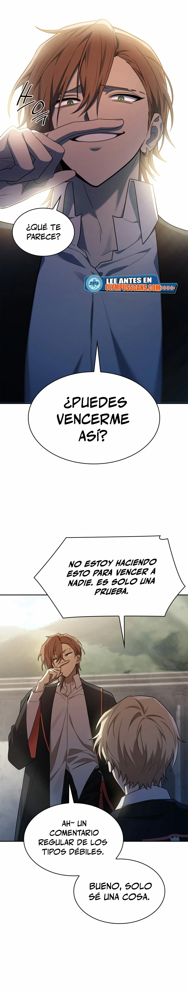 Shirone El Infinit0 (Mago infinito) - Capítulo 44 - Página 35 - LectorTMOo