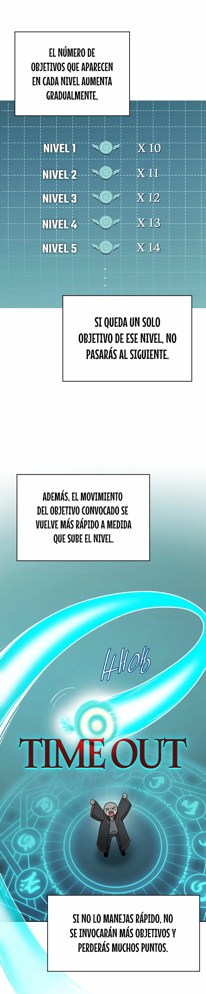 Shirone El Infinit0 (Mago infinito) - Capítulo 45 - Página 5 - LectorTMOo