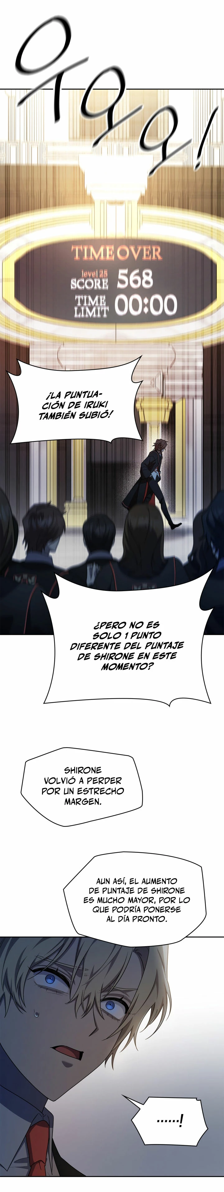 Shirone El Infinit0 (Mago infinito) - Capítulo 45 - Página 15 - LectorTMOo
