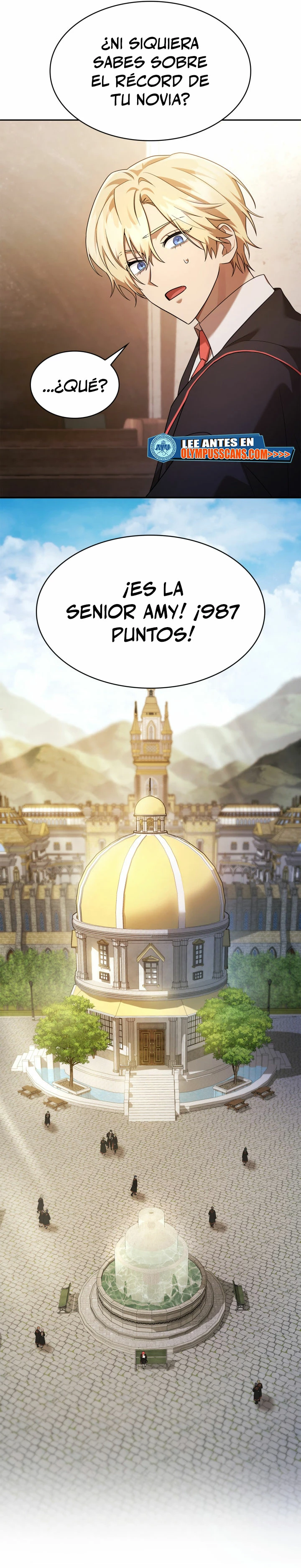 Shirone El Infinit0 (Mago infinito) - Capítulo 45 - Página 23 - LectorTMOo