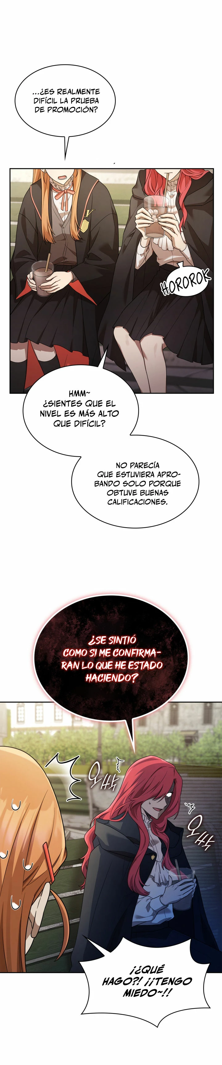 Shirone El Infinit0 (Mago infinito) - Capítulo 45 - Página 25 - LectorTMOo