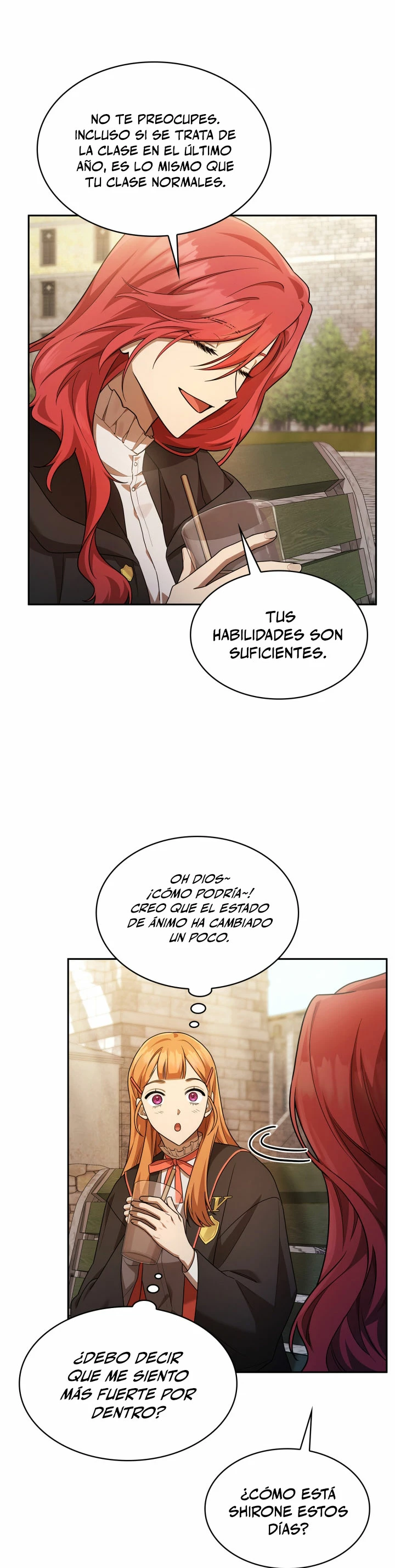 Shirone El Infinit0 (Mago infinito) - Capítulo 45 - Página 26 - LectorTMOo
