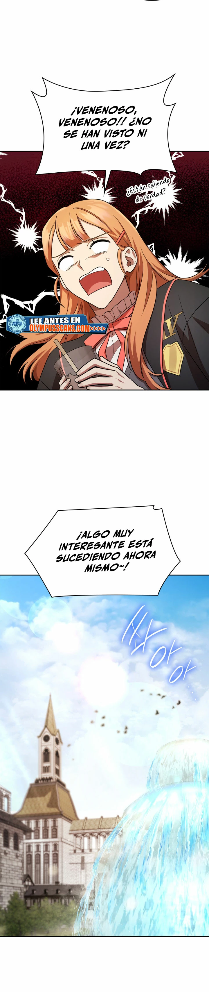 Shirone El Infinit0 (Mago infinito) - Capítulo 45 - Página 27 - LectorTMOo