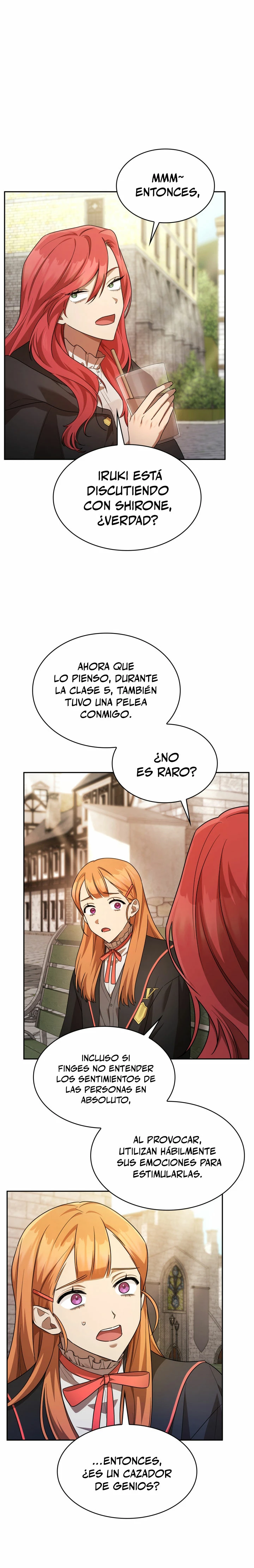 Shirone El Infinit0 (Mago infinito) - Capítulo 45 - Página 28 - LectorTMOo