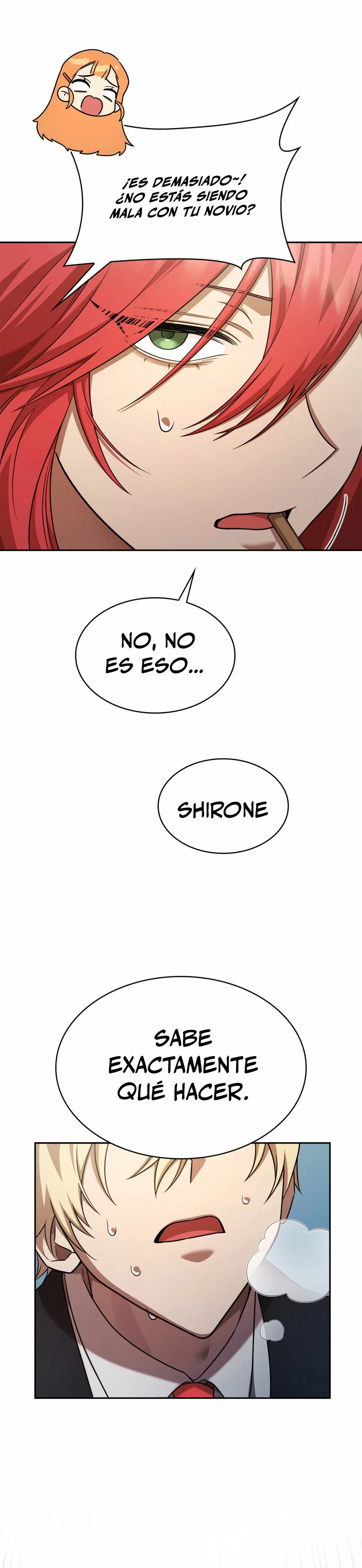 Shirone El Infinit0 (Mago infinito) - Capítulo 45 - Página 30 - LectorTMOo