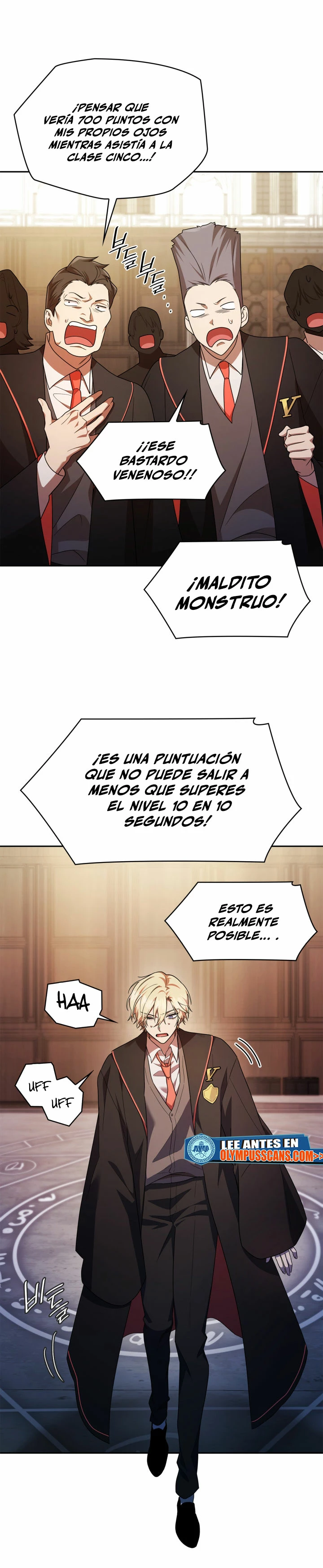Shirone El Infinit0 (Mago infinito) - Capítulo 45 - Página 32 - LectorTMOo
