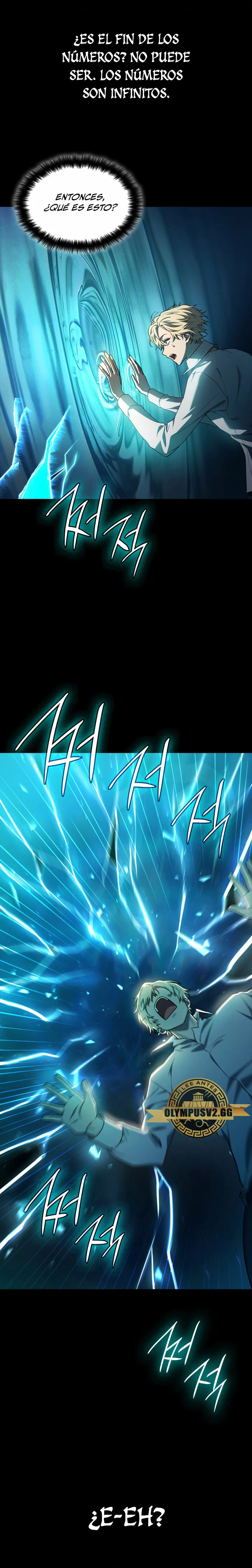 Shirone El Infinit0 (Mago infinito) - Capítulo 46 - Página 17 - LectorTMOo