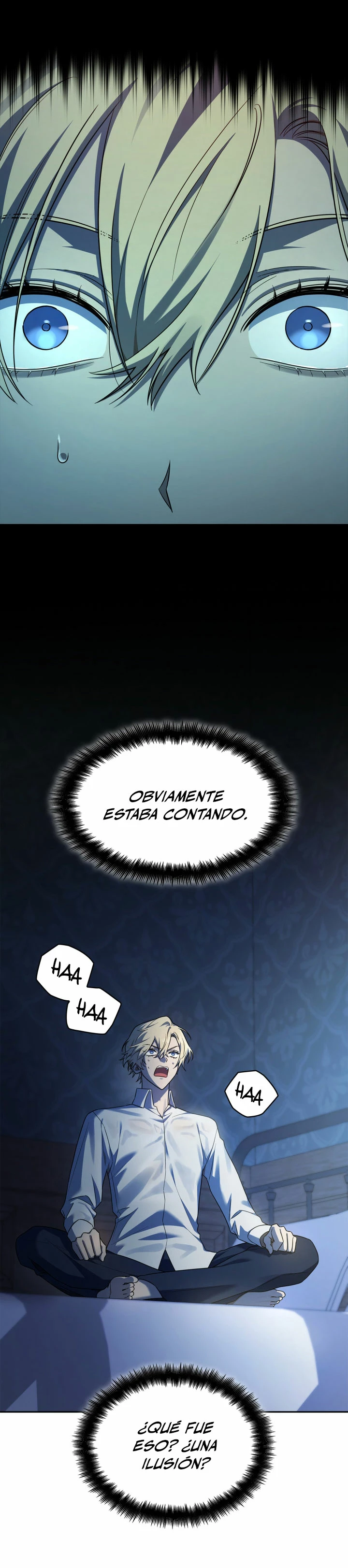 Shirone El Infinit0 (Mago infinito) - Capítulo 46 - Página 19 - LectorTMOo