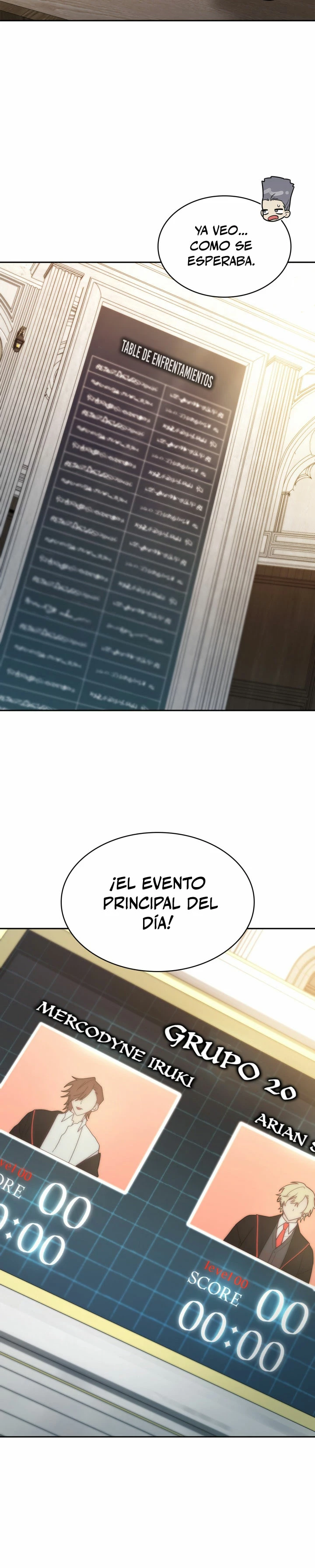 Shirone El Infinit0 (Mago infinito) - Capítulo 46 - Página 25 - LectorTMOo
