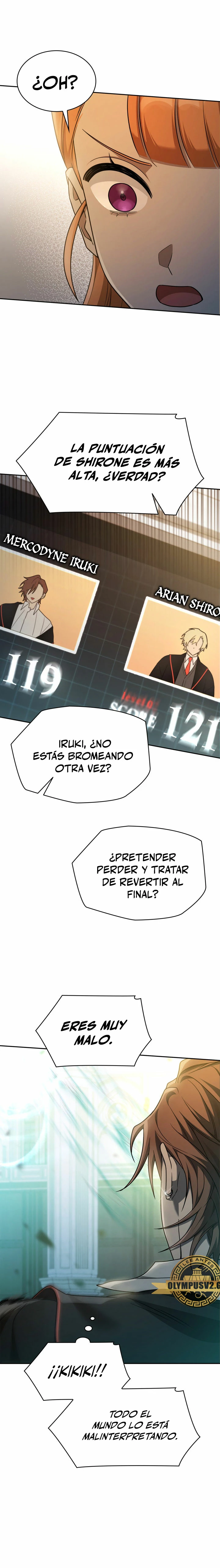 Shirone El Infinit0 (Mago infinito) - Capítulo 46 - Página 36 - LectorTMOo