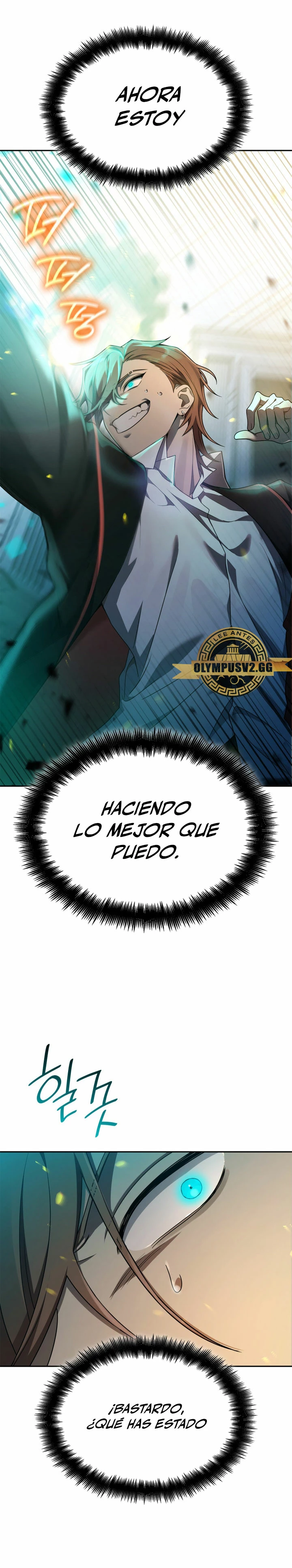 Shirone El Infinit0 (Mago infinito) - Capítulo 46 - Página 37 - LectorTMOo