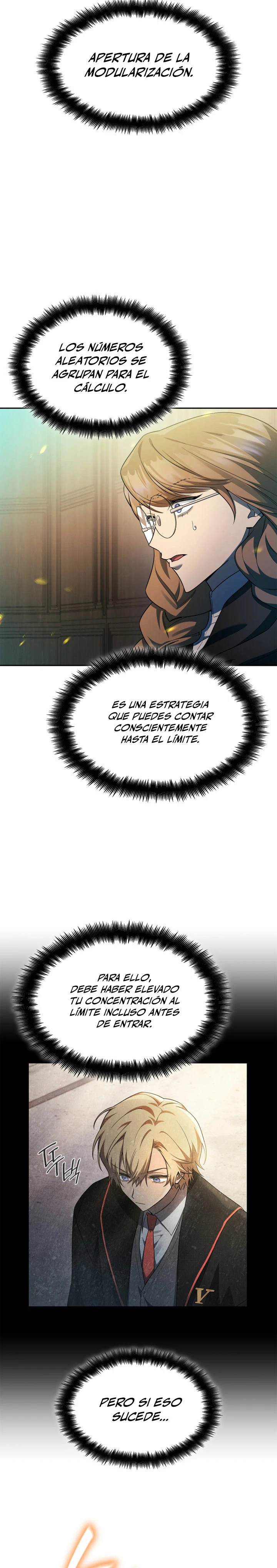 Shirone El Infinit0 (Mago infinito) - Capítulo 47 - Página 5 - LectorTMOo