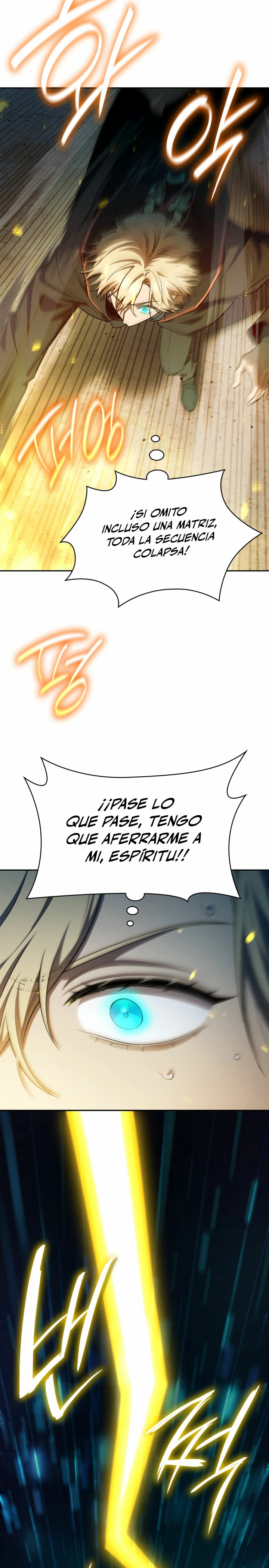 Shirone El Infinit0 (Mago infinito) - Capítulo 47 - Página 6 - LectorTMOo