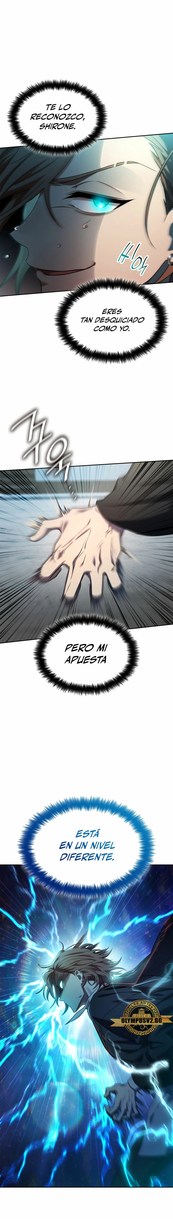 Shirone El Infinit0 (Mago infinito) - Capítulo 47 - Página 10 - LectorTMOo