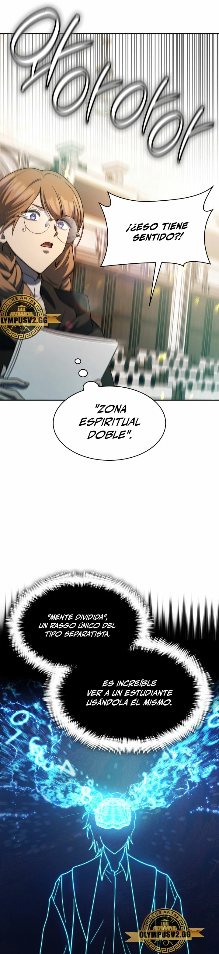 Shirone El Infinit0 (Mago infinito) - Capítulo 47 - Página 13 - LectorTMOo