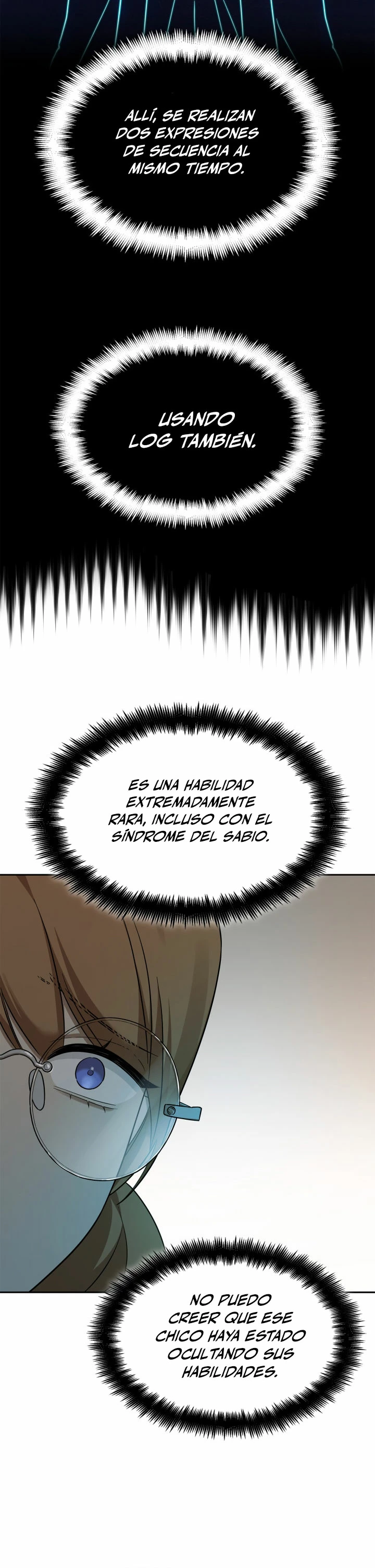 Shirone El Infinit0 (Mago infinito) - Capítulo 47 - Página 14 - LectorTMOo