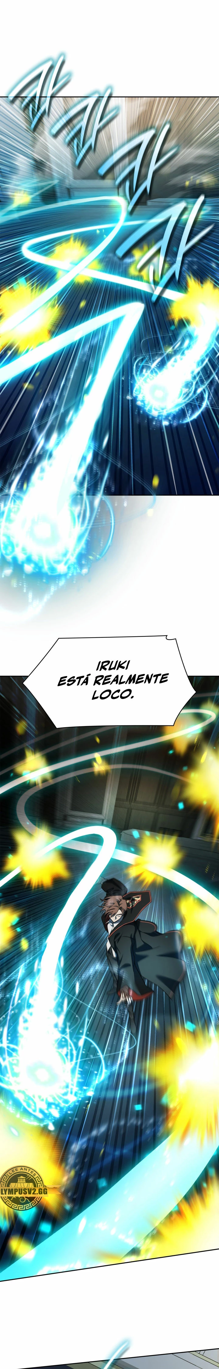 Shirone El Infinit0 (Mago infinito) - Capítulo 47 - Página 16 - LectorTMOo
