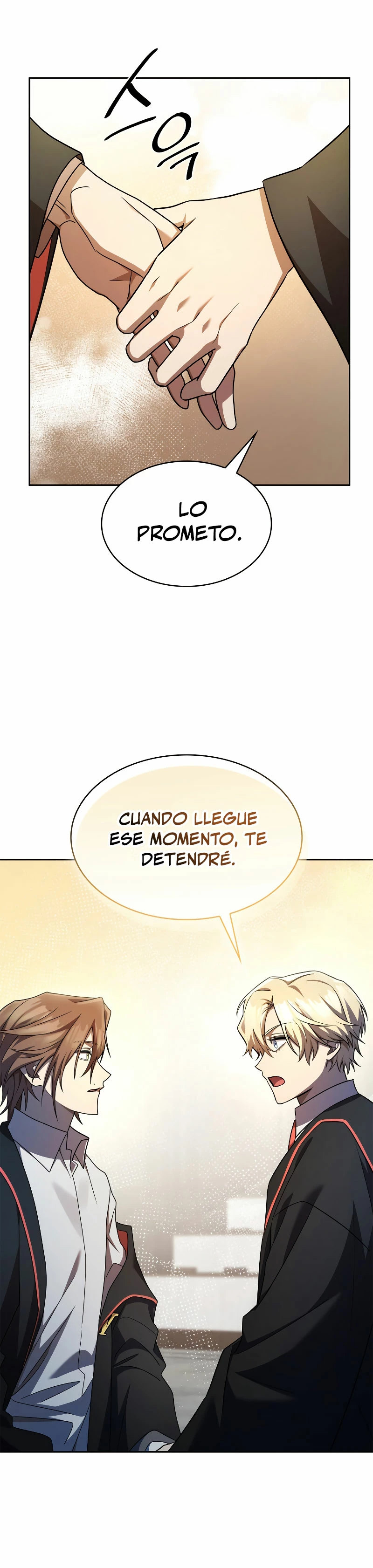 Shirone El Infinit0 (Mago infinito) - Capítulo 48 - Página 7 - LectorTMOo