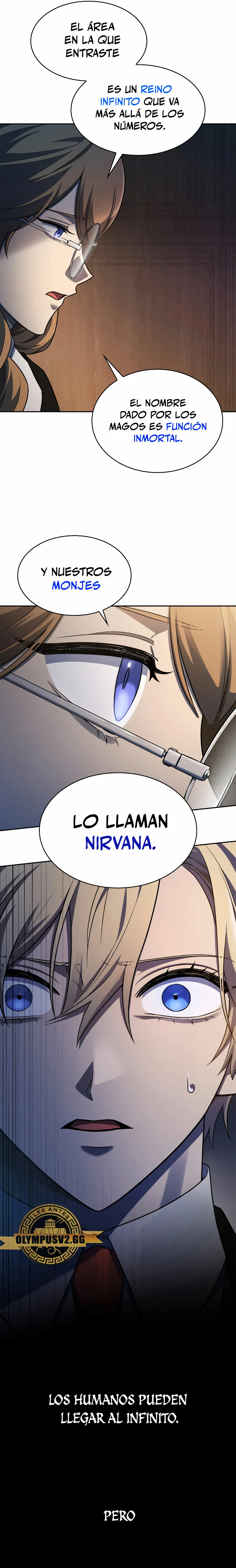 Shirone El Infinit0 (Mago infinito) - Capítulo 48 - Página 13 - LectorTMOo