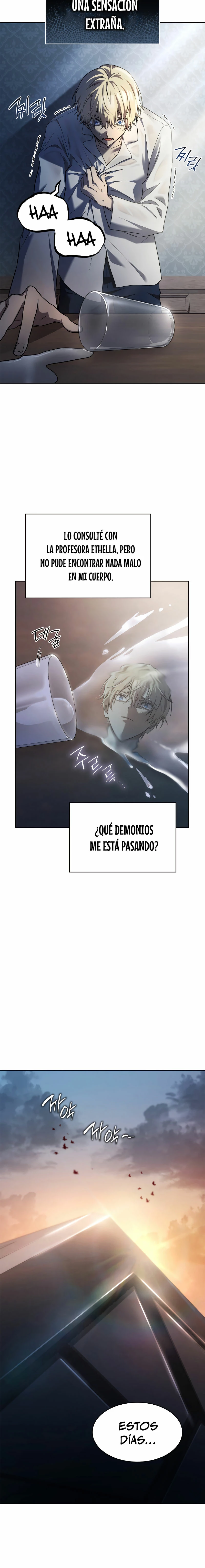 Shirone El Infinit0 (Mago infinito) - Capítulo 48 - Página 17 - LectorTMOo