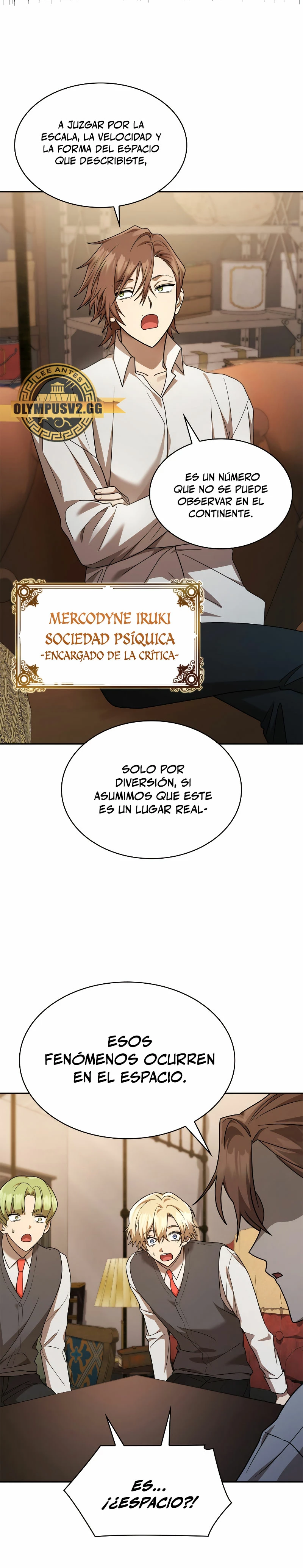 Shirone El Infinit0 (Mago infinito) - Capítulo 48 - Página 22 - LectorTMOo