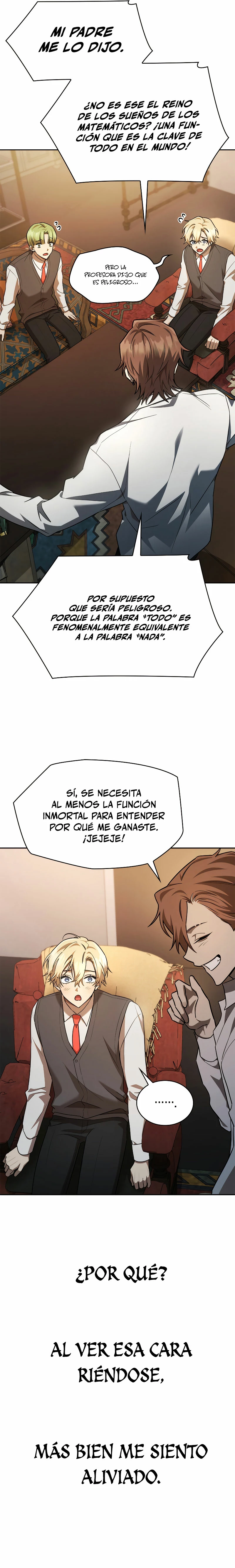 Shirone El Infinit0 (Mago infinito) - Capítulo 48 - Página 32 - LectorTMOo