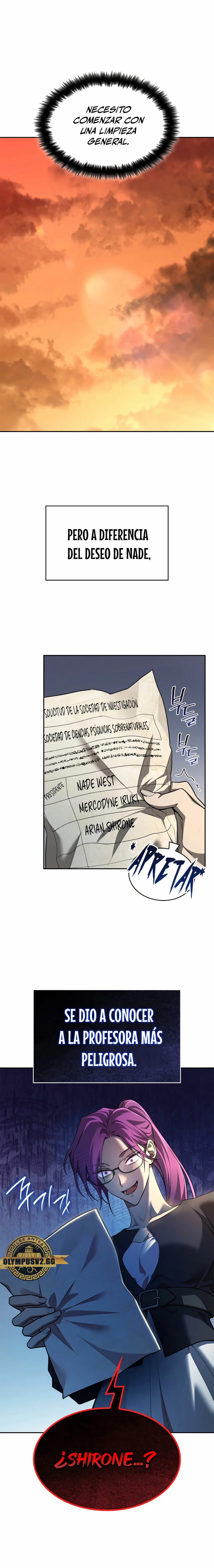 Shirone El Infinit0 (Mago infinito) - Capítulo 48 - Página 36 - LectorTMOo