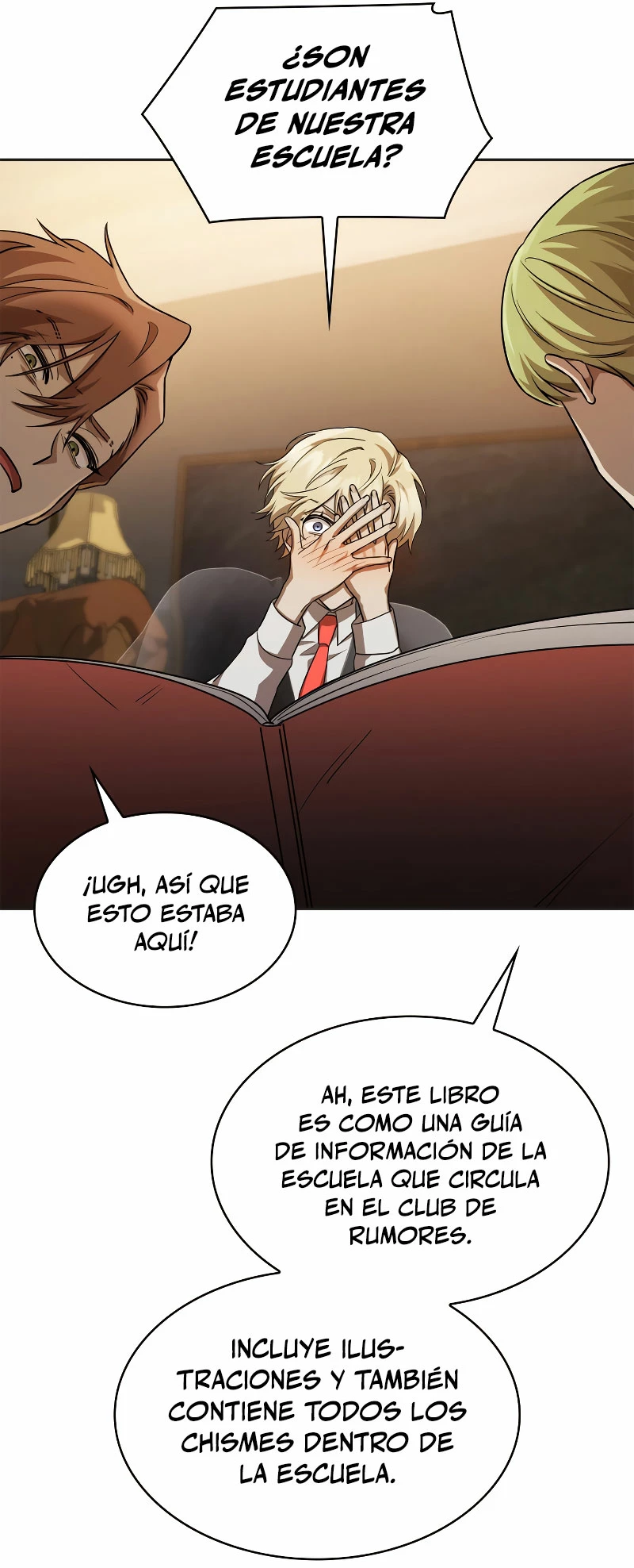 Shirone El Infinit0 (Mago infinito) - Capítulo 49 - Página 20 - LectorTMOo