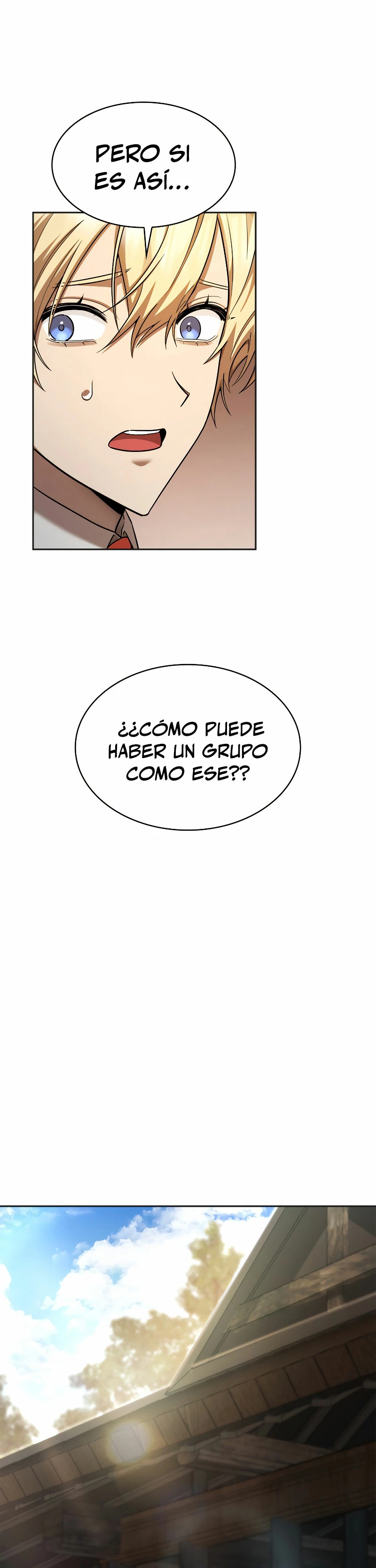 Shirone El Infinit0 (Mago infinito) - Capítulo 49 - Página 23 - LectorTMOo