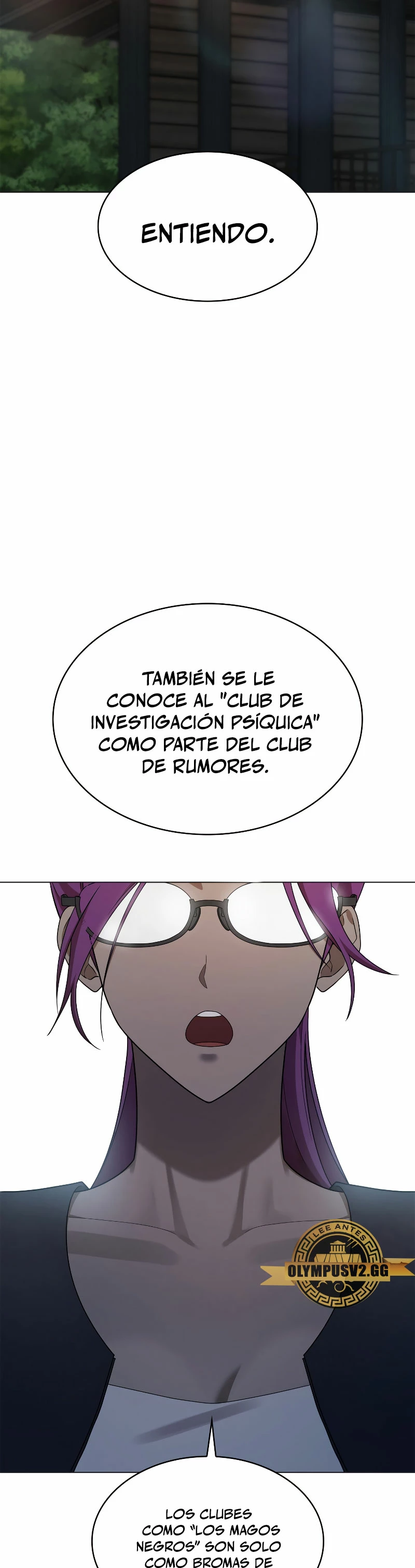 Shirone El Infinit0 (Mago infinito) - Capítulo 49 - Página 24 - LectorTMOo