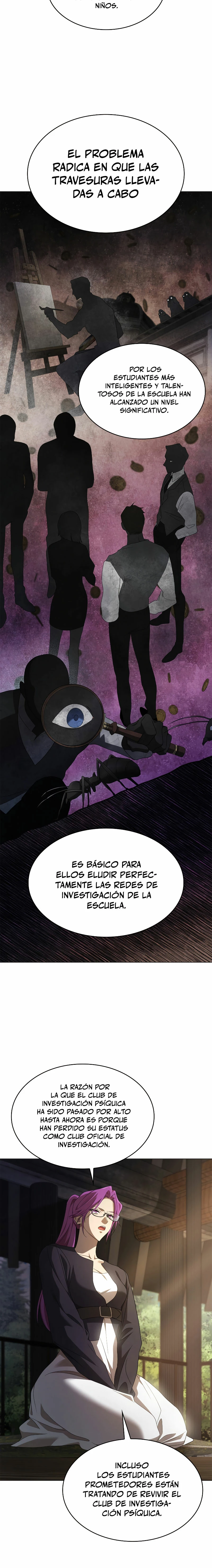 Shirone El Infinit0 (Mago infinito) - Capítulo 49 - Página 25 - LectorTMOo