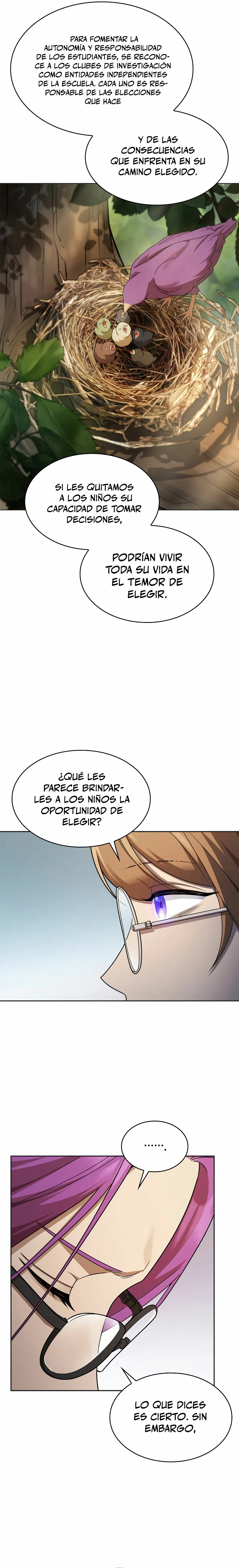 Shirone El Infinit0 (Mago infinito) - Capítulo 49 - Página 27 - LectorTMOo