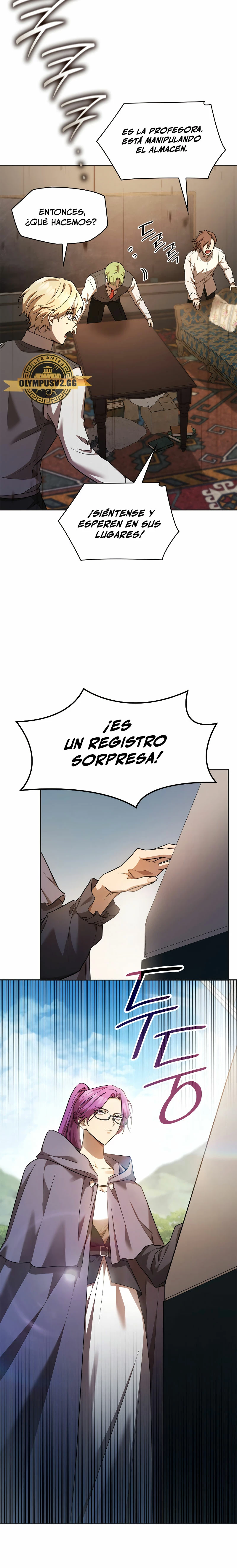 Shirone El Infinit0 (Mago infinito) - Capítulo 49 - Página 31 - LectorTMOo