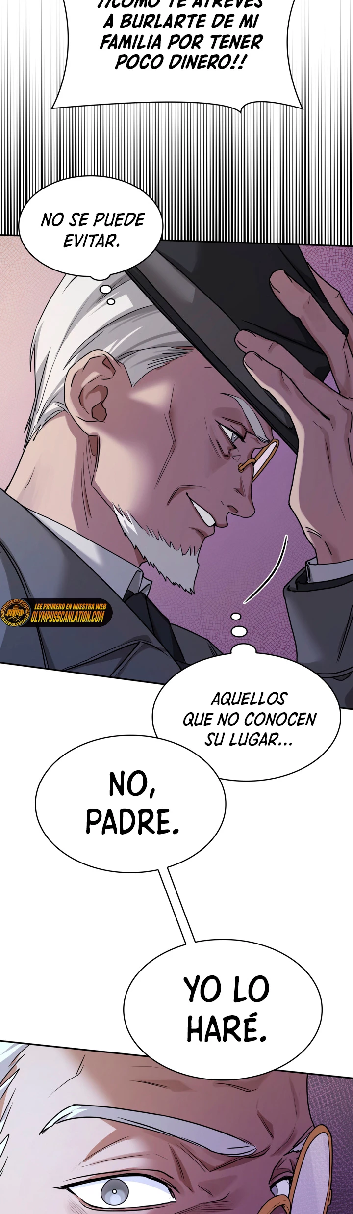 Shirone El Infinit0 (Mago infinito) - Capítulo 5 - Página 4 - LectorTMOo